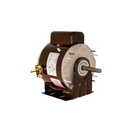 A.O. Smith Century UH1016, Unit Heater Motor - 115 Volts 1075 RPM 1/6HP UH1016
